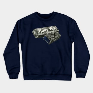 Milky Way Crewneck Sweatshirt